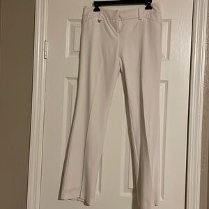 New York & Company white pants